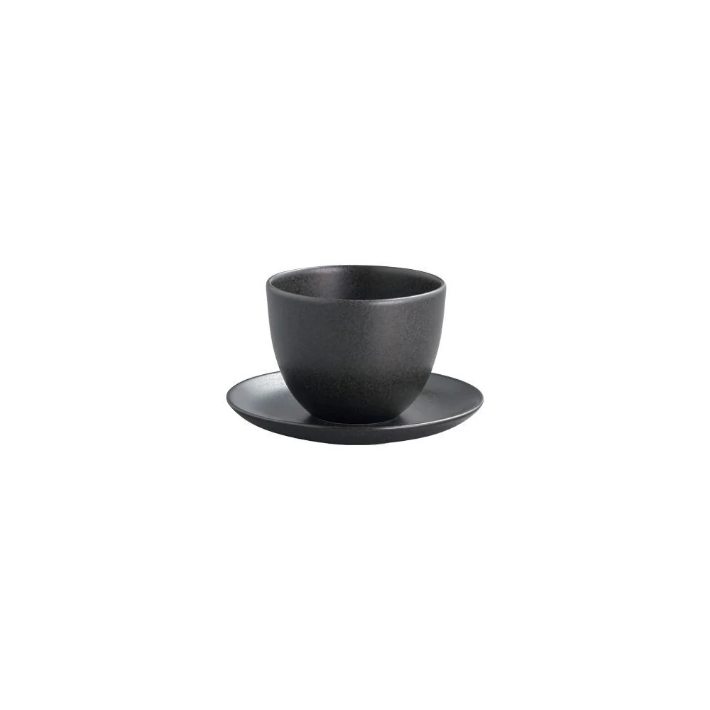 PEBBLE cup & saucer 180ml (6oz) - Image 4
