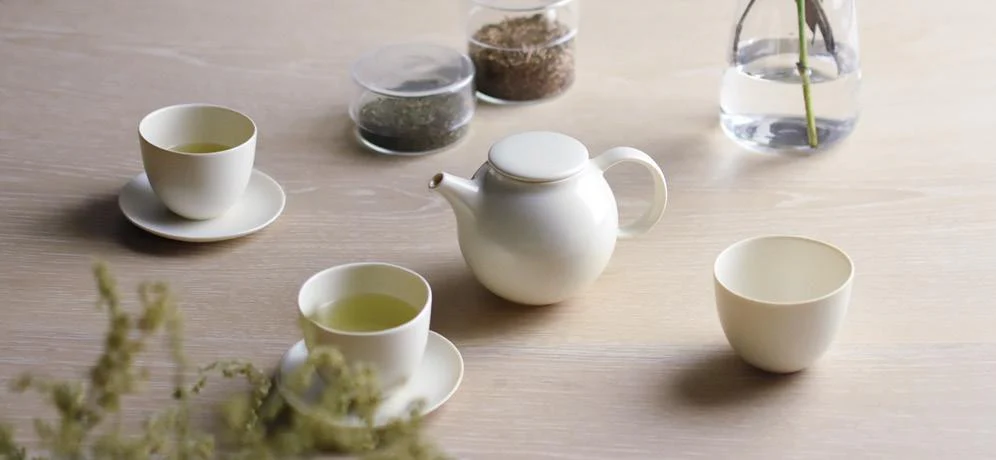 PEBBLE cup & saucer 180ml (6oz) - Image 5