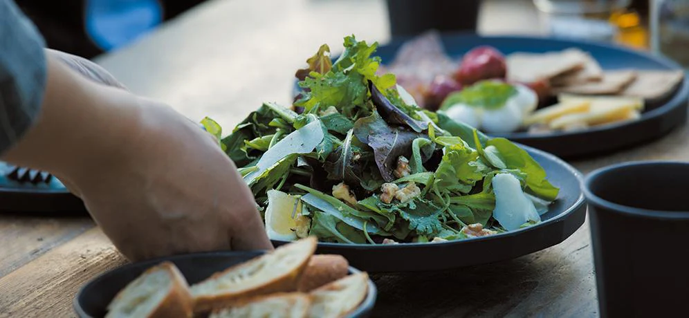 ALFRESCO plate 250mm / 10in - Image 4