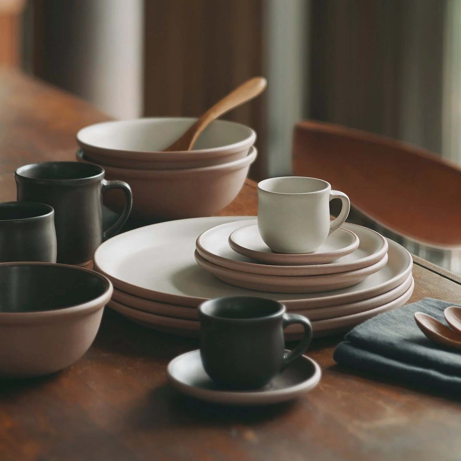 MUI cup & saucer 90ml/ 3oz - Image 4