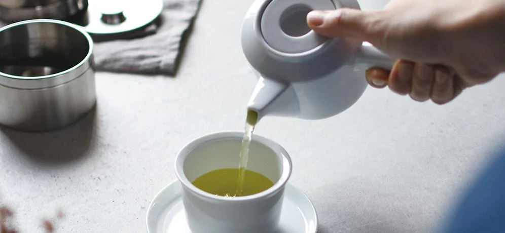 LT kyusu teapot 300ml / 10oz - Image 5