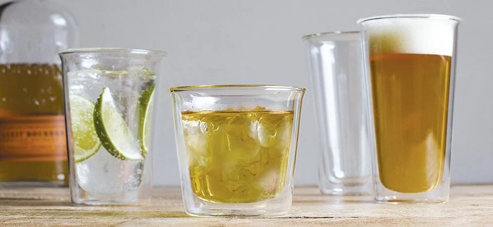 CAST double wall cocktail glass 290ml - Image 2