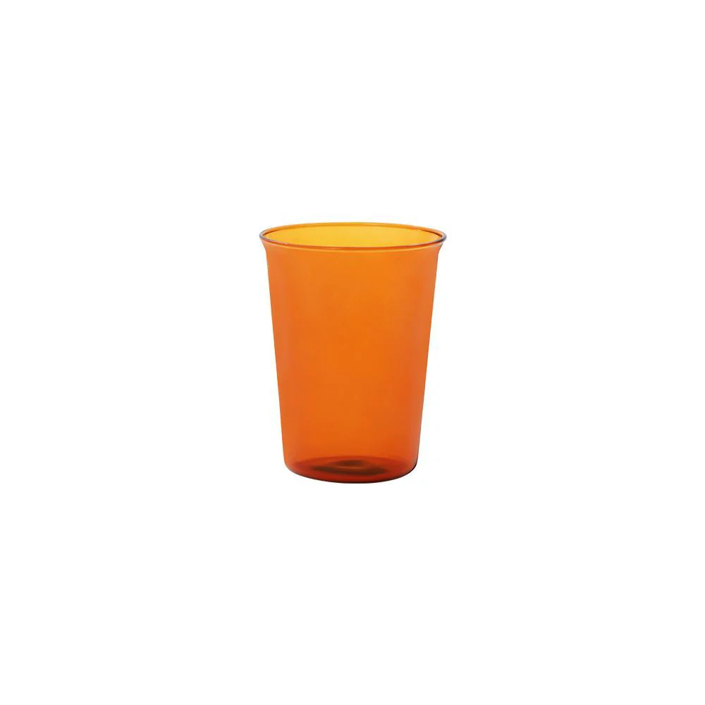CAST AMBER glass 350ml