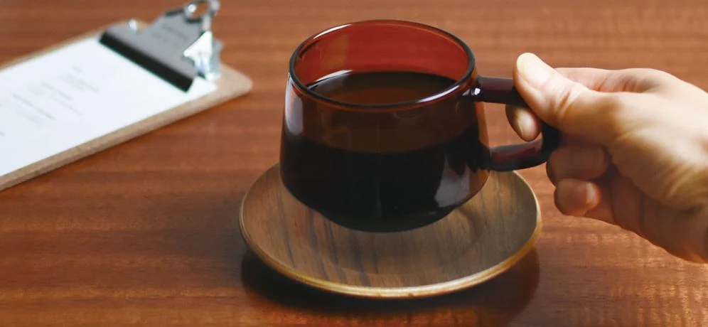 SEPIA nonslip saucer 130mm / 5in - Image 2