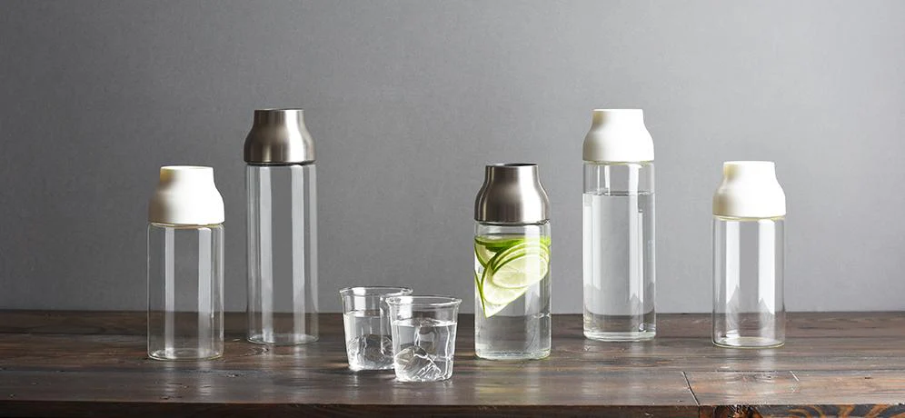CAPSULE water carafe 1L / 34oz - Image 2