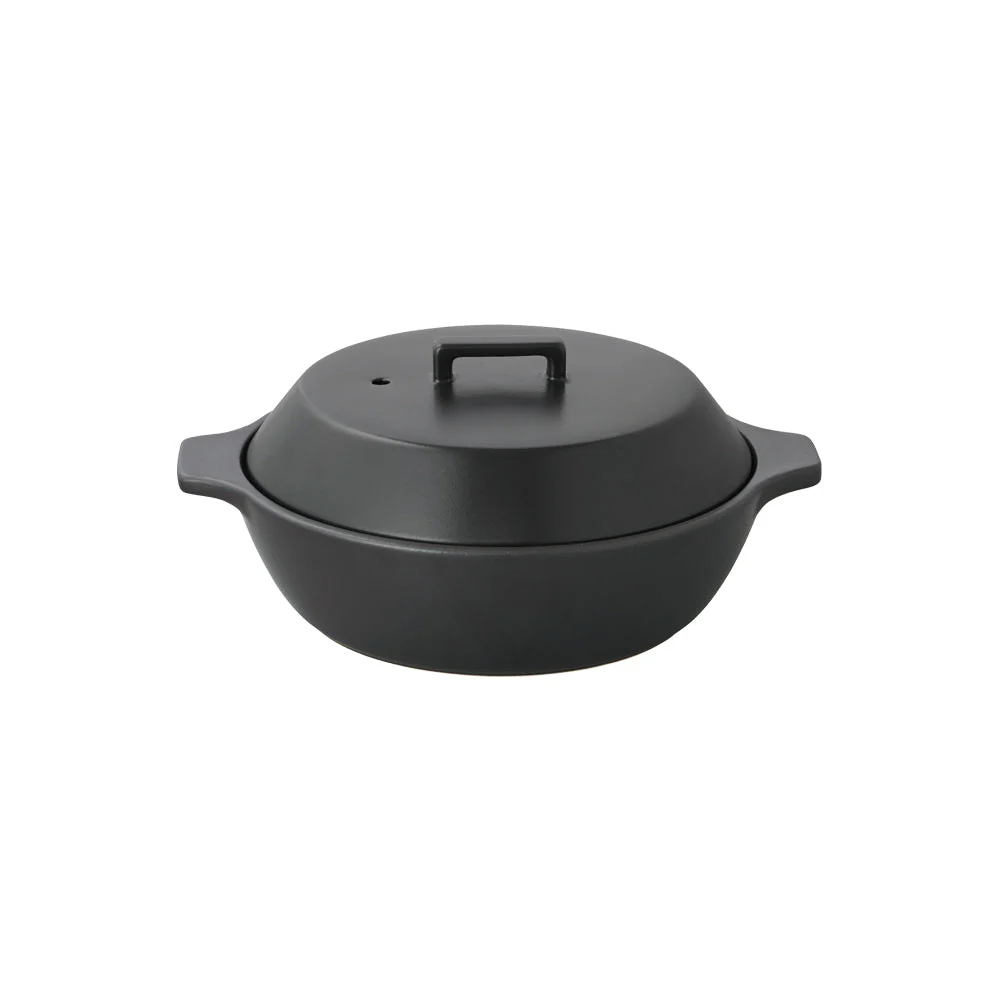 KAKOMI ceramic pot 1.2L - Image 2