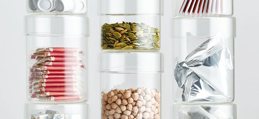 SCHALE glass case 100x55mm / 4x2in - Image 6