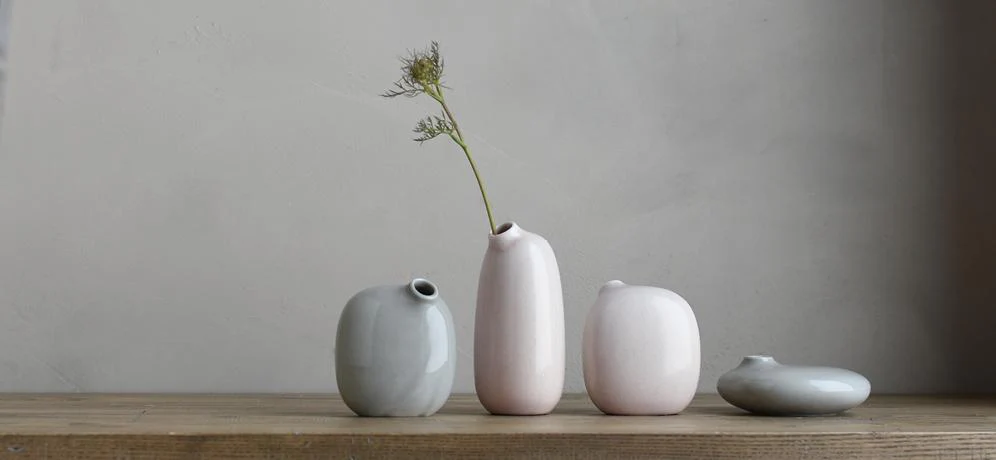 SACCO vase porcelain 01 - Image 4