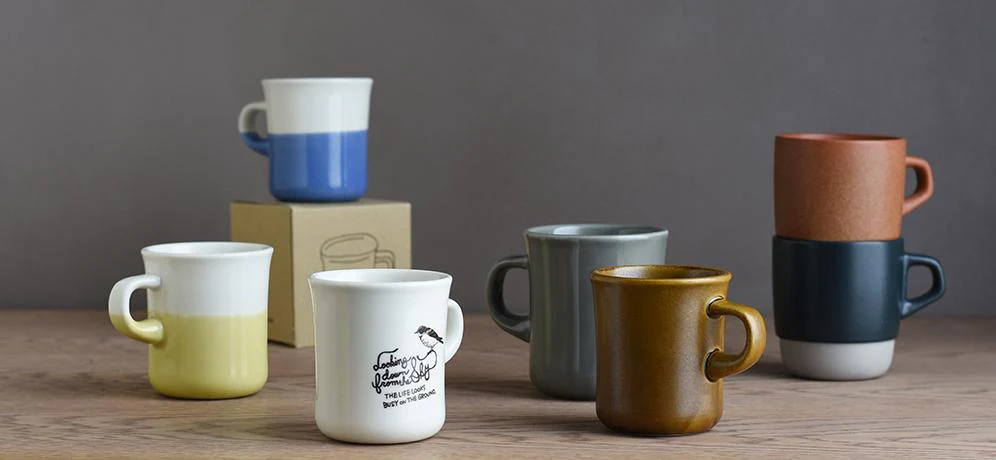 SCS stacking mug 320ml / 11oz - Image 5