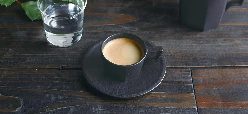 OCT cup & saucer 80ml / 3oz - Image 4
