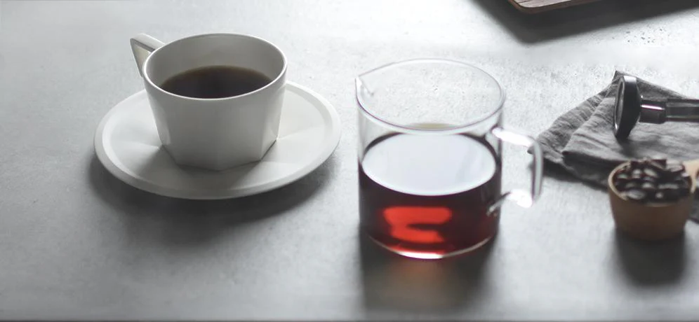 OCT cup & saucer 220ml / 7oz - Image 3
