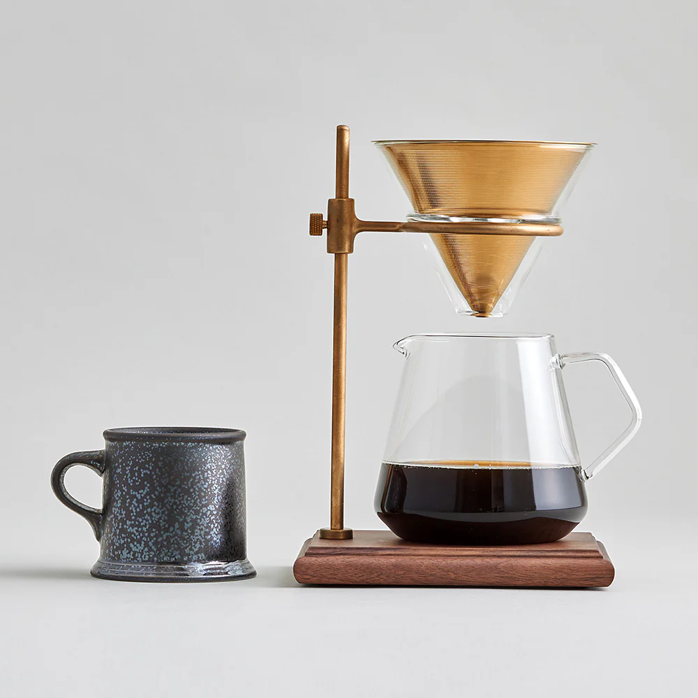 SCS-S02 4cups glass brewer - Image 2