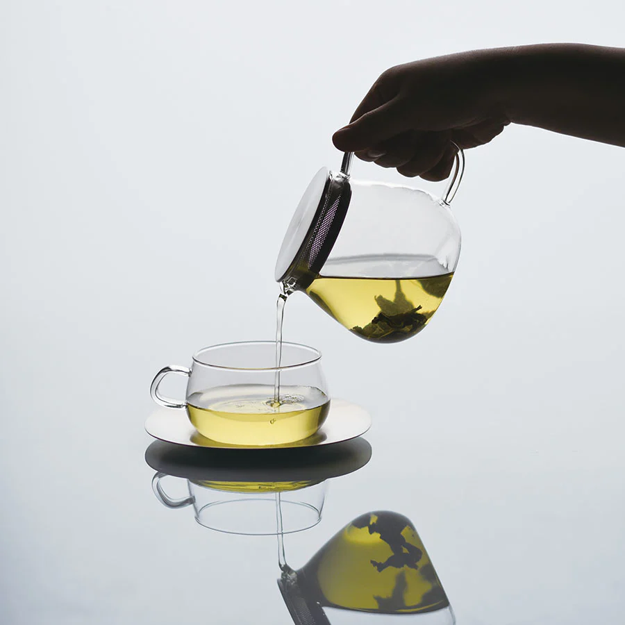 SILICONE RING UNITEA ONE TOUCH TEAPOT 450ml/720ml lid - Image 2