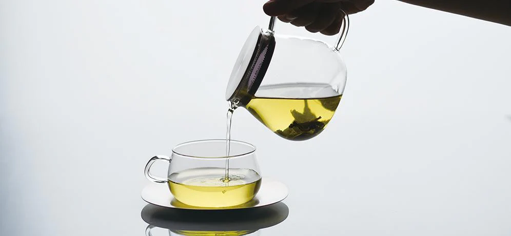 UNITEA one touch teapot 460ml / 14oz - Image 3
