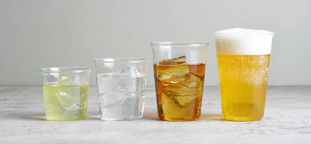 CAST green tea glass 180ml / 6oz - Image 3