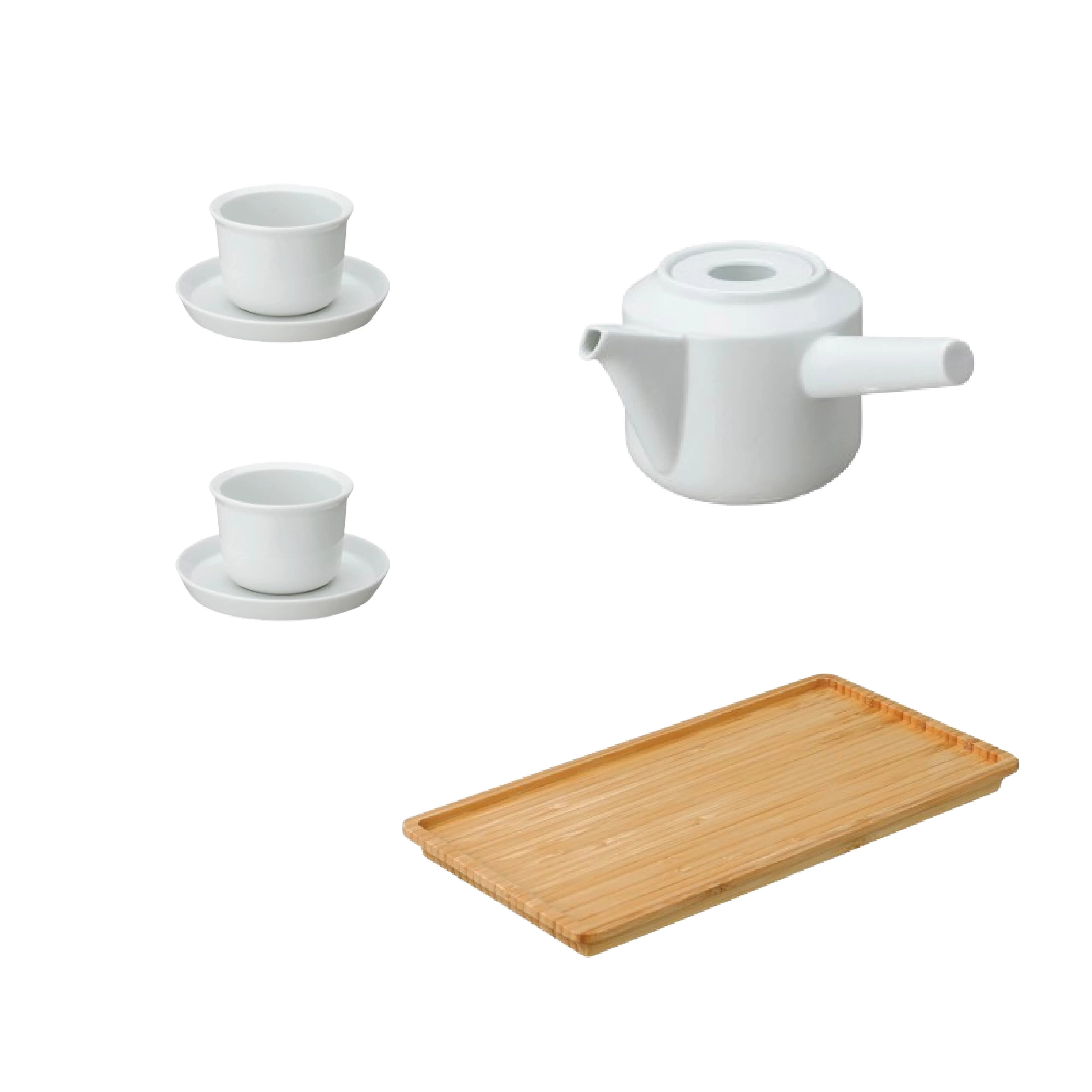 LT kyusu teapot Set - Image 2