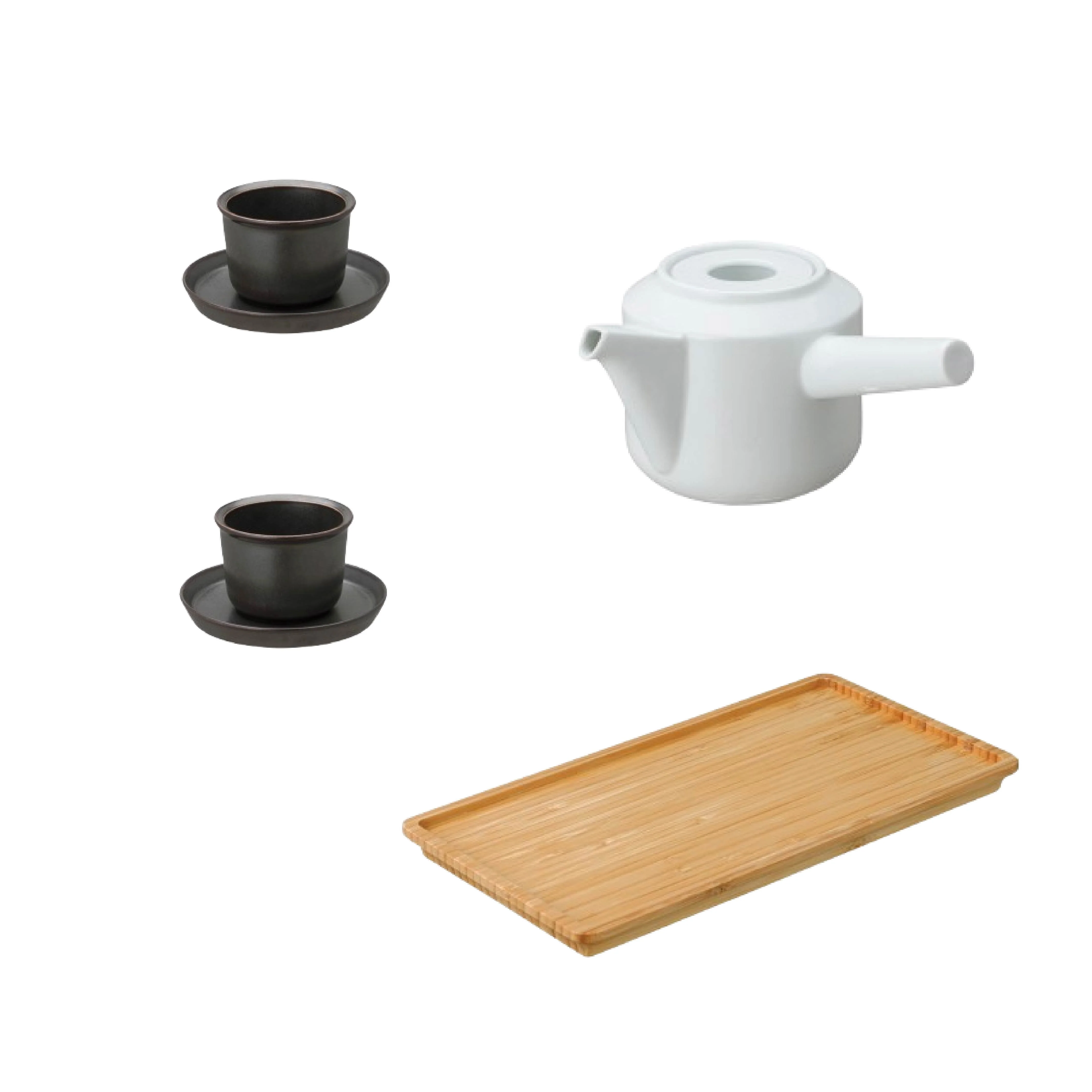 LT kyusu teapot Set - Image 5