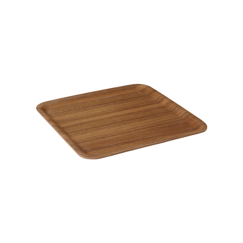 NONSLIP square tray 320x320mm/ 12.5x12.5in - Image 2