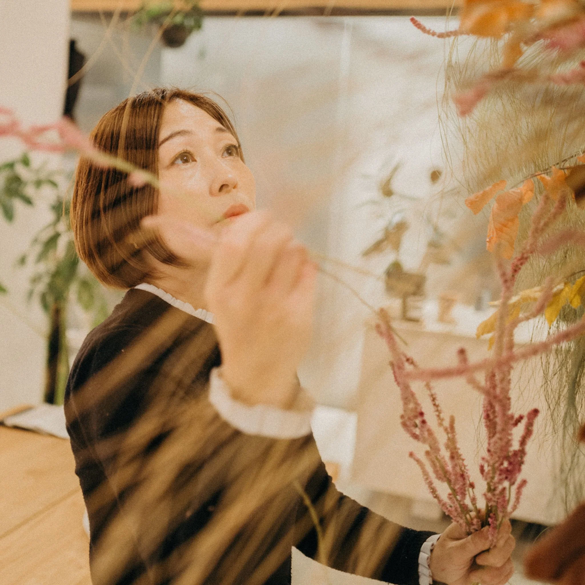 KINTO x Eriko Nagata: A Valentine’s Day Workshop in New York - Image 2