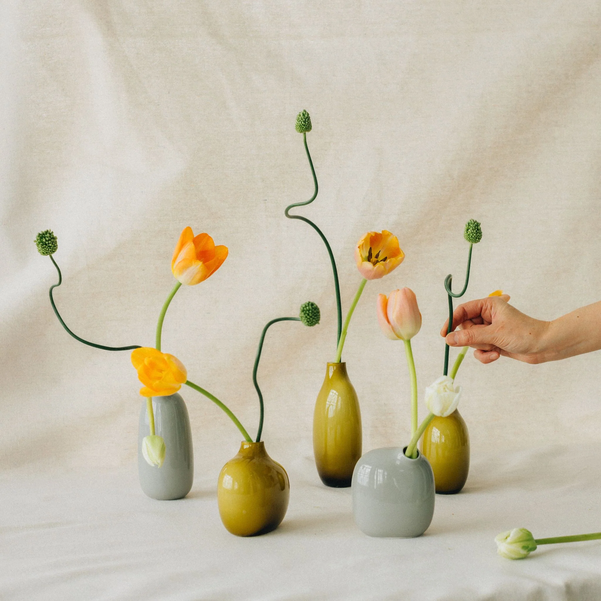 KINTO x Eriko Nagata: A Valentine’s Day Workshop in New York - Image 4